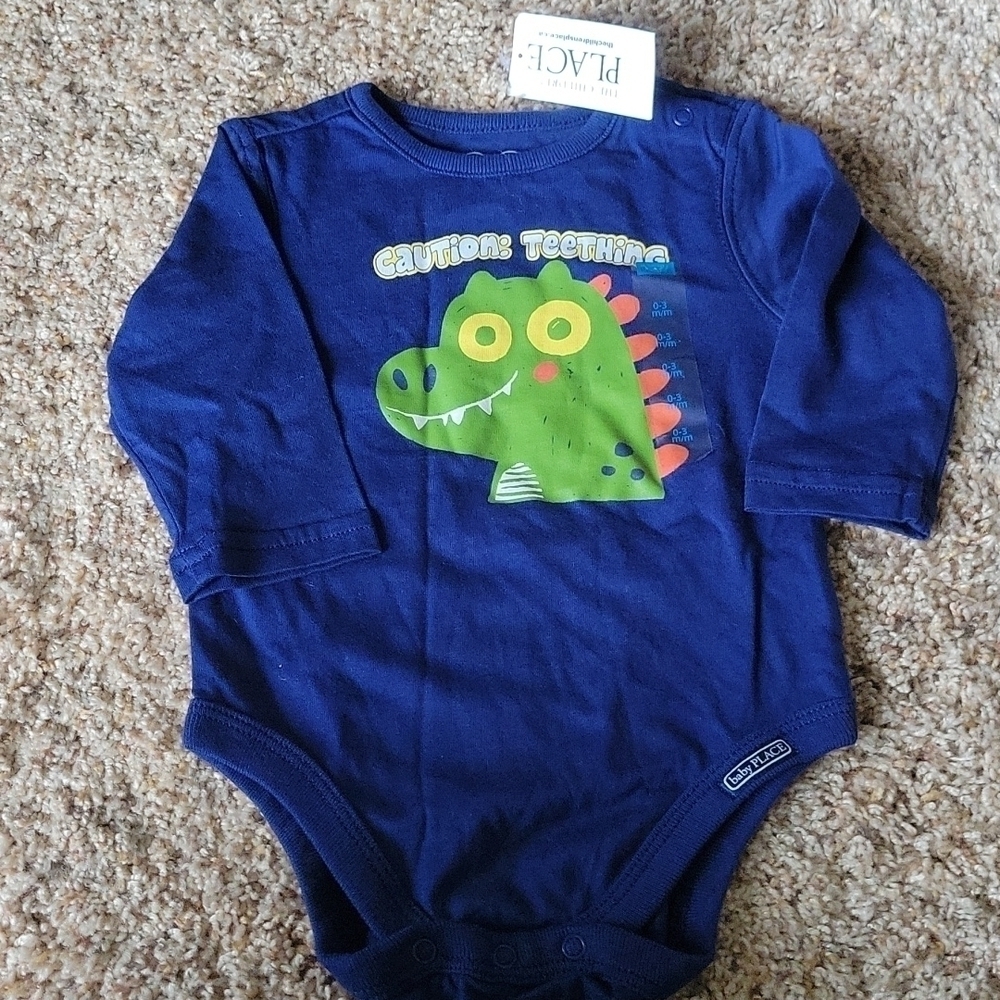 The ChildPlace onesie, nwt